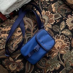 Lululemon Zip Top Crossbody Bag